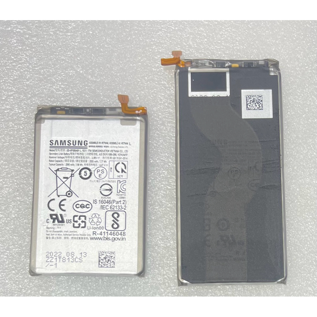 แบตเตอรี่Samsung Z fold 4  (งานแท้)