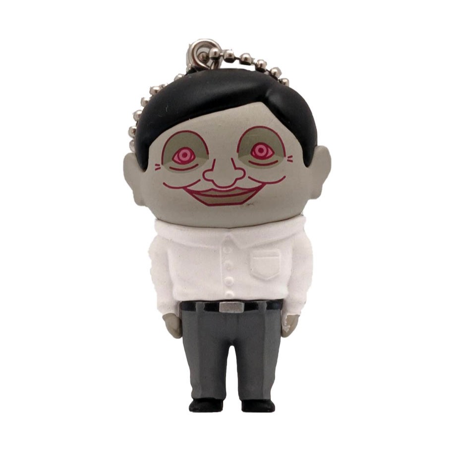 กาชาปอง พวงกุญแจ ดันดาดัน มนุษย์ดาวเซอโพล Gashapon Defofig Dandadan keychain
