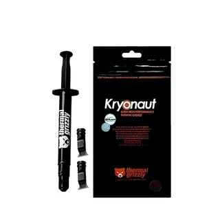 2026NEW THERMAL GRIZZLY KRYONAUT 1G THERMAL COMPOUND สารนำความร้อน