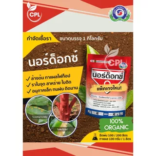 นอร์ด็อกซ์ 1 กิโลกรัม คอปเปอร์เเดง