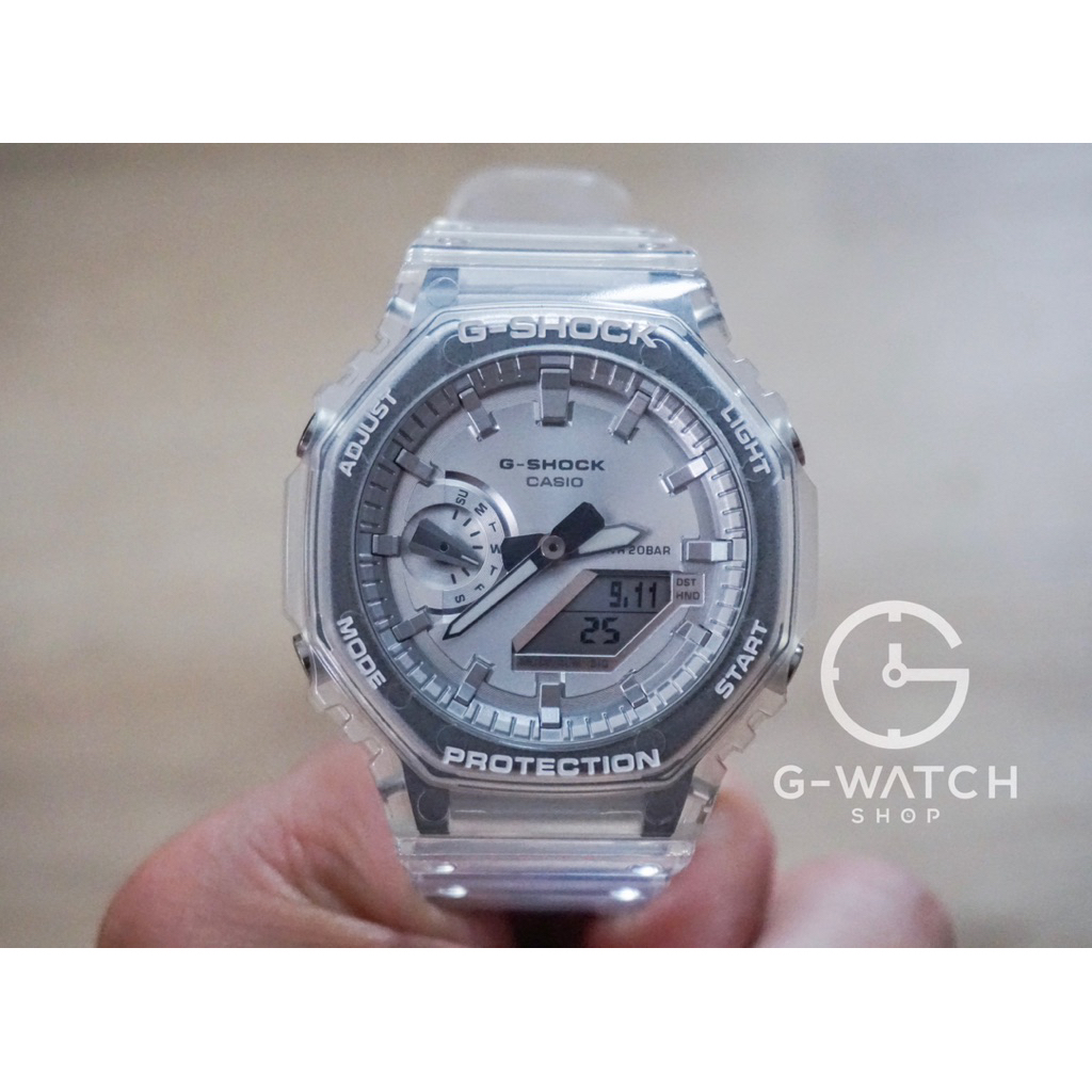 CASIO G-SHOCK GA-2100BM-7A8, GA-2100BM, GA-2100