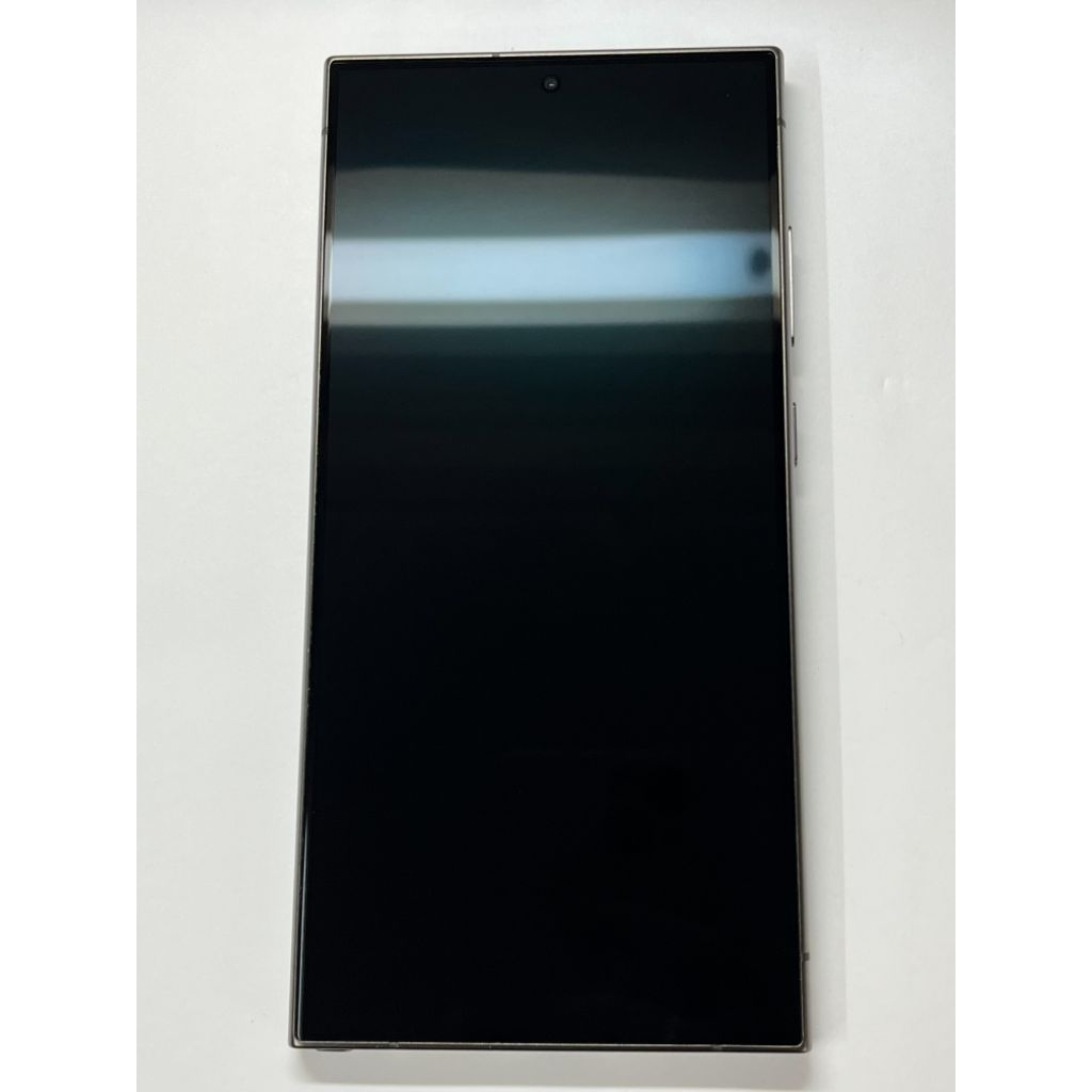 มือสอง Samsung Galaxy S24 Ultra 5G 256GB Titanium Black สภาพดี 99% สภาพนางฟ้า