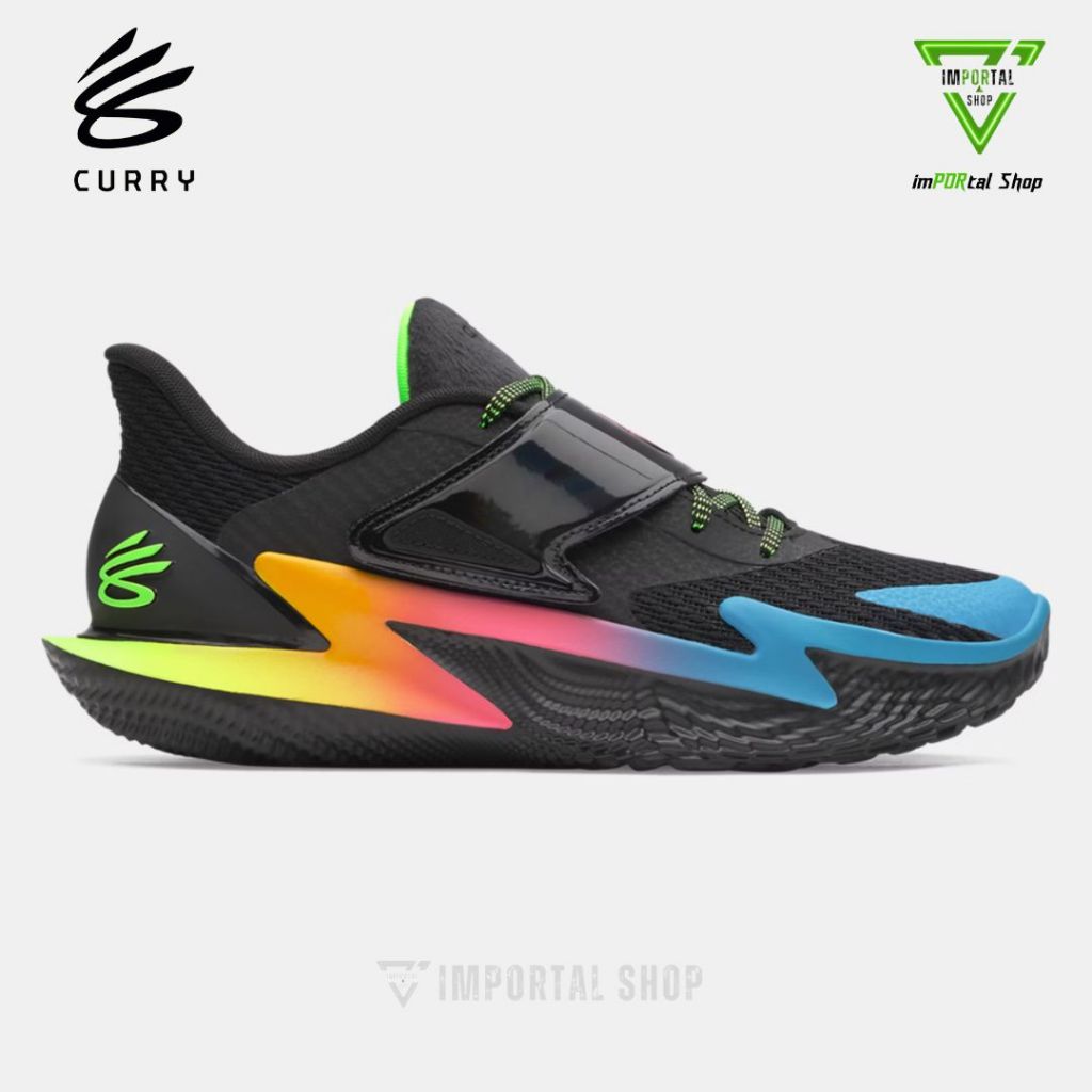 รองเท้าบาส Curry รุ่น D. Fox 2 'Gamer' Unisex Basketball Shoes 6011189-001