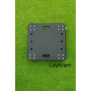 รถเข็นดอลลี่ Dolly รถเข็นตู้ลำโพง รับน้ำหนักได้ 150kg. ดอลลี่60x60cm และ 60x80cm[หนา 20 มม.]ล้อเลื่อน 3นิ้ว(มีเบรค 2ล้อ)