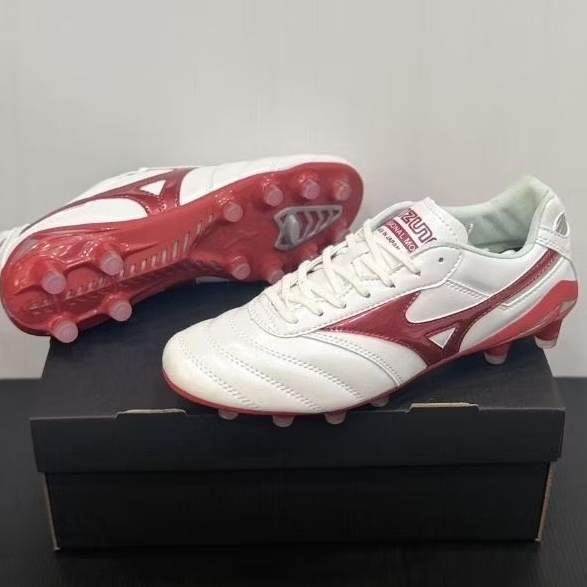 รองเท้าสตั้ด MIZONO ไซด์ 39 ถึง 45 พร้อมจัดส่งพร้อมกล่องรับประกันสินค้าตรงปก💯