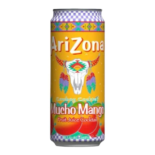 Arizona Iced Tea 12 Flavors - 340ml