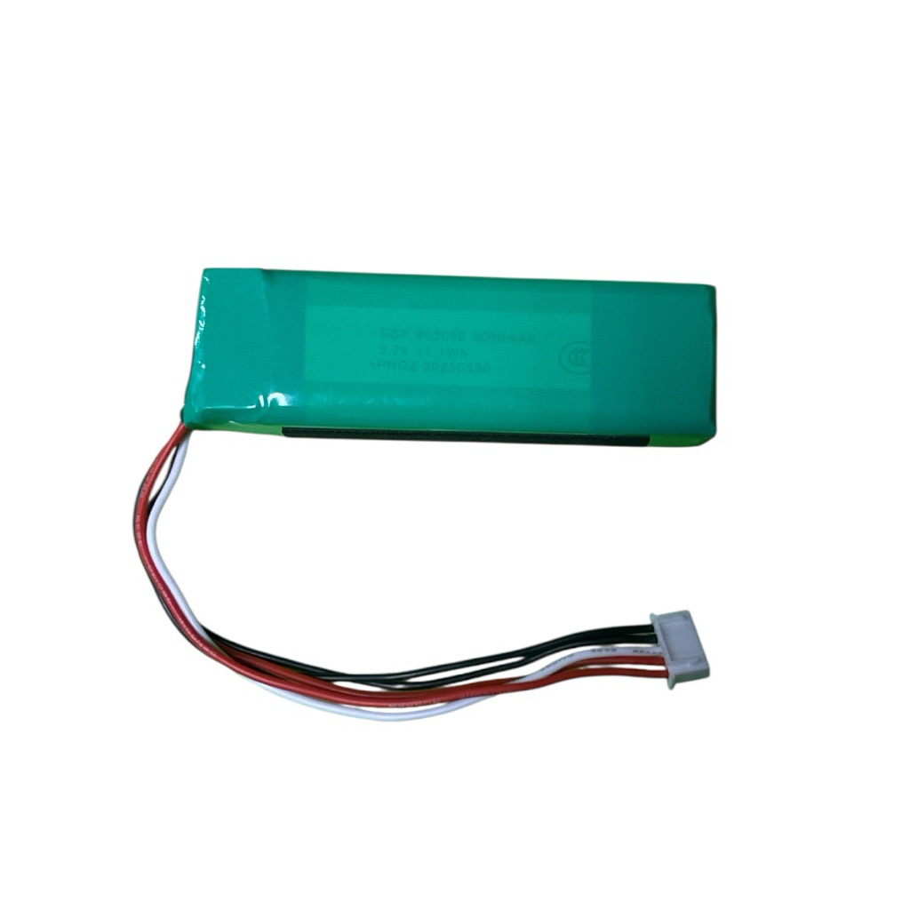 GSP102910201 Harman Kardon GO Play+mini goplay  go play แบตเตอรี ลำโพงบลูทูธ 3000mAh รูปที่ 4