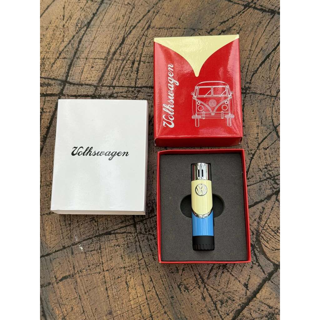Original VW T1 Bulli Lighter Fire (ไฟแช็ก) Volkswagen Bus classic