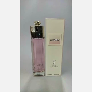 น้ำหอมนำเข้า Ariana Charm / Blue Charm ขนาด 100ml.