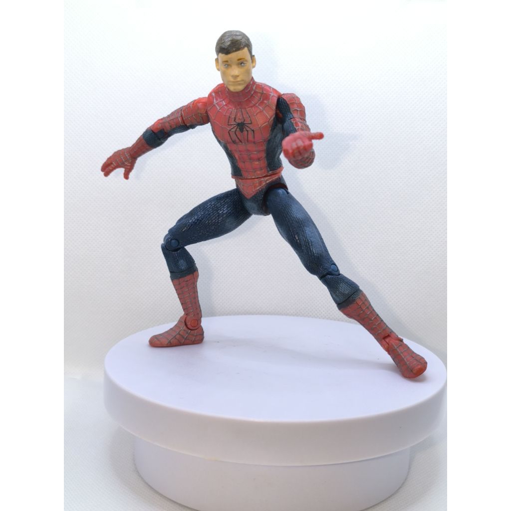spiderman 2002 toybiz Tobey Maguire