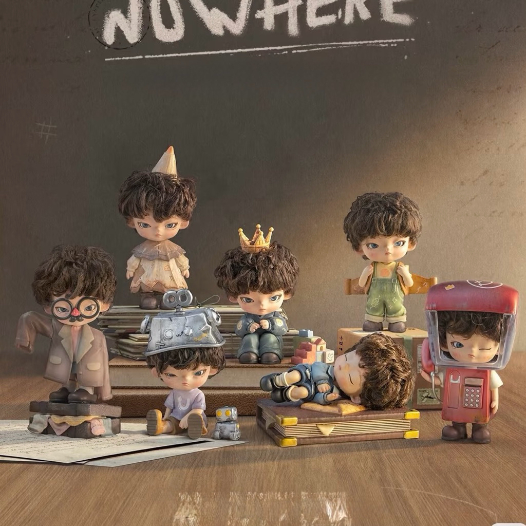 พร้อมส่ง🇹🇭Ukio Letters to Nowhere series🕵🏻