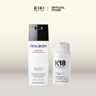 Value Pack: K18 + milbon Repair Shampoo