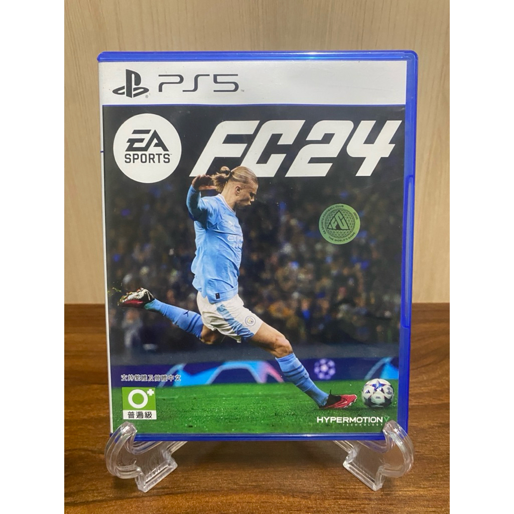 EA Sports FC 24 (AS) - PS5 | Sony PlayStation 5