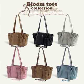 OBAGHOUSE- Bloom tote collection (1) (อย่าลืมอ่านรายละเอียดสินค้าก่อนสั่งซื้อ) (Restock ช่วง 15-20กุมภาพันธ์)