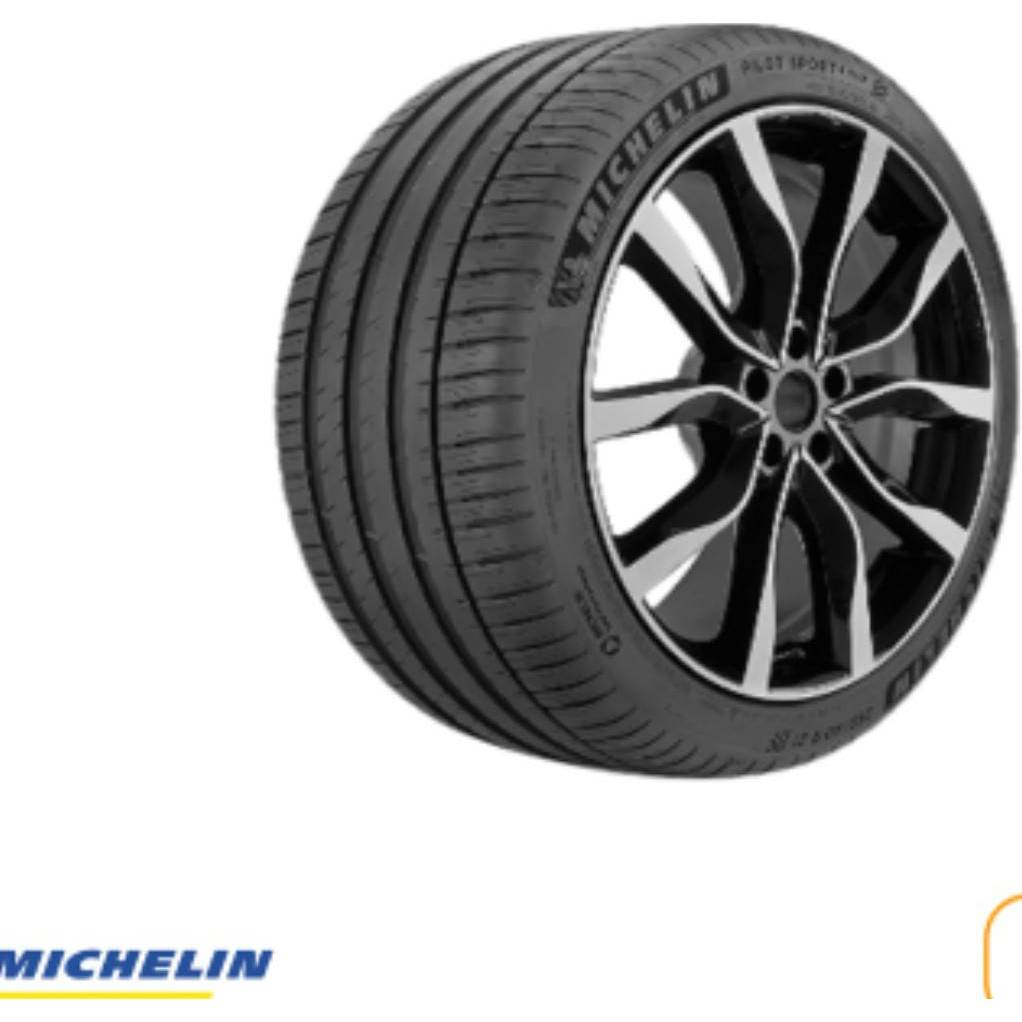 ยางรถยนต์ MICHELIN PITLOT SPORT 4 SUV 265/50R20 2025 ยางใหม่ 1 เส้น