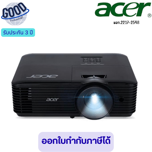 Acer Projector ( รุ่น ACR-MRJTH11007)  X1228H X Series  เช็คสินค้าก่อนสั่งซื้อนะคะ