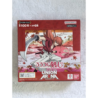 🔥พร้อมส่ง : UNION ARENA trading card game Bandai 🔥
