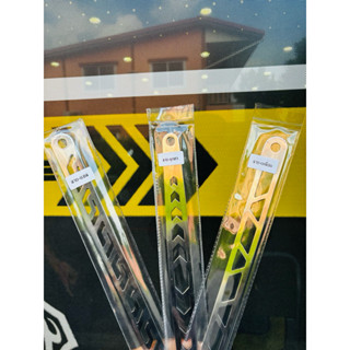 ชุดยึดดั้มสล็อต(เดิม) ยึดดั้มหน้า(น๊อต+เลสเมียกันคลาย)+ยึดดั…