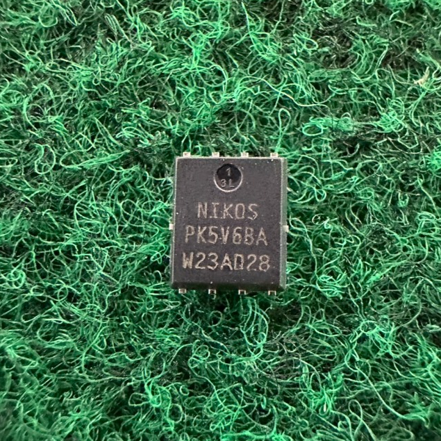 PK5V6BA PK 5V6BA , จำนวน  1 ตัว