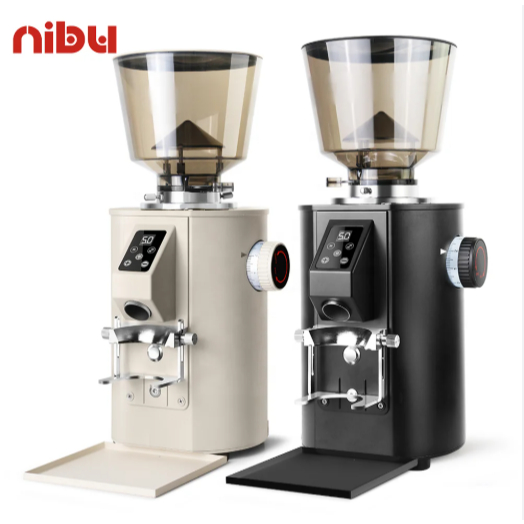 เครื่องบดกาแฟ รุ่นK64S เสียงเงียบ เครื่องบดกาแฟดิจิตอล