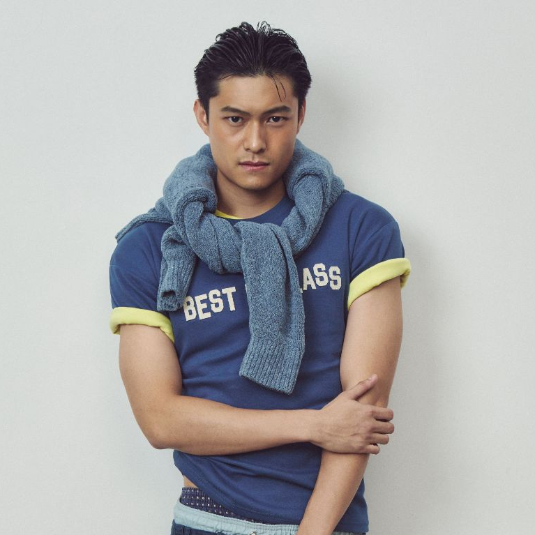 Best In Class T-Shirt เสื้อยืดปักลาย