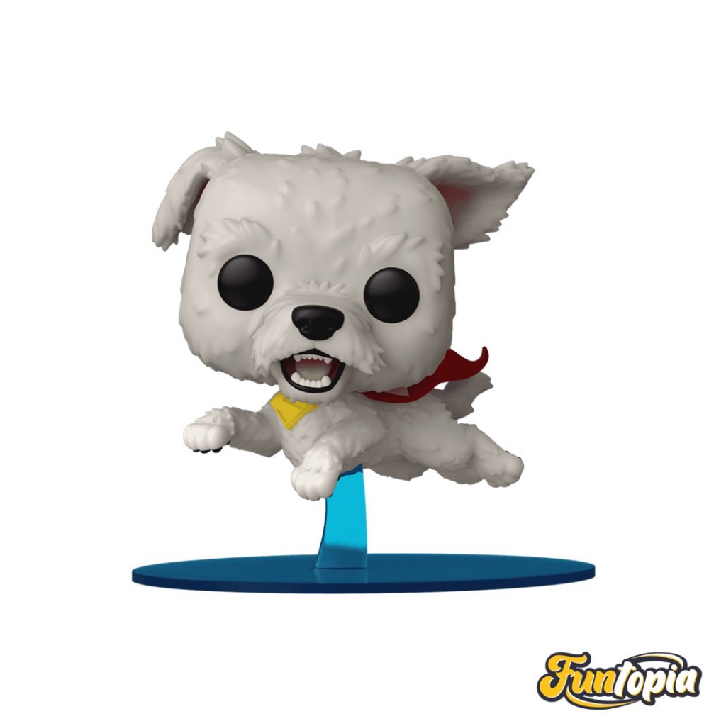 Funko POP!(85645) - Krypto (565) POP! Movie: Superman (2025)