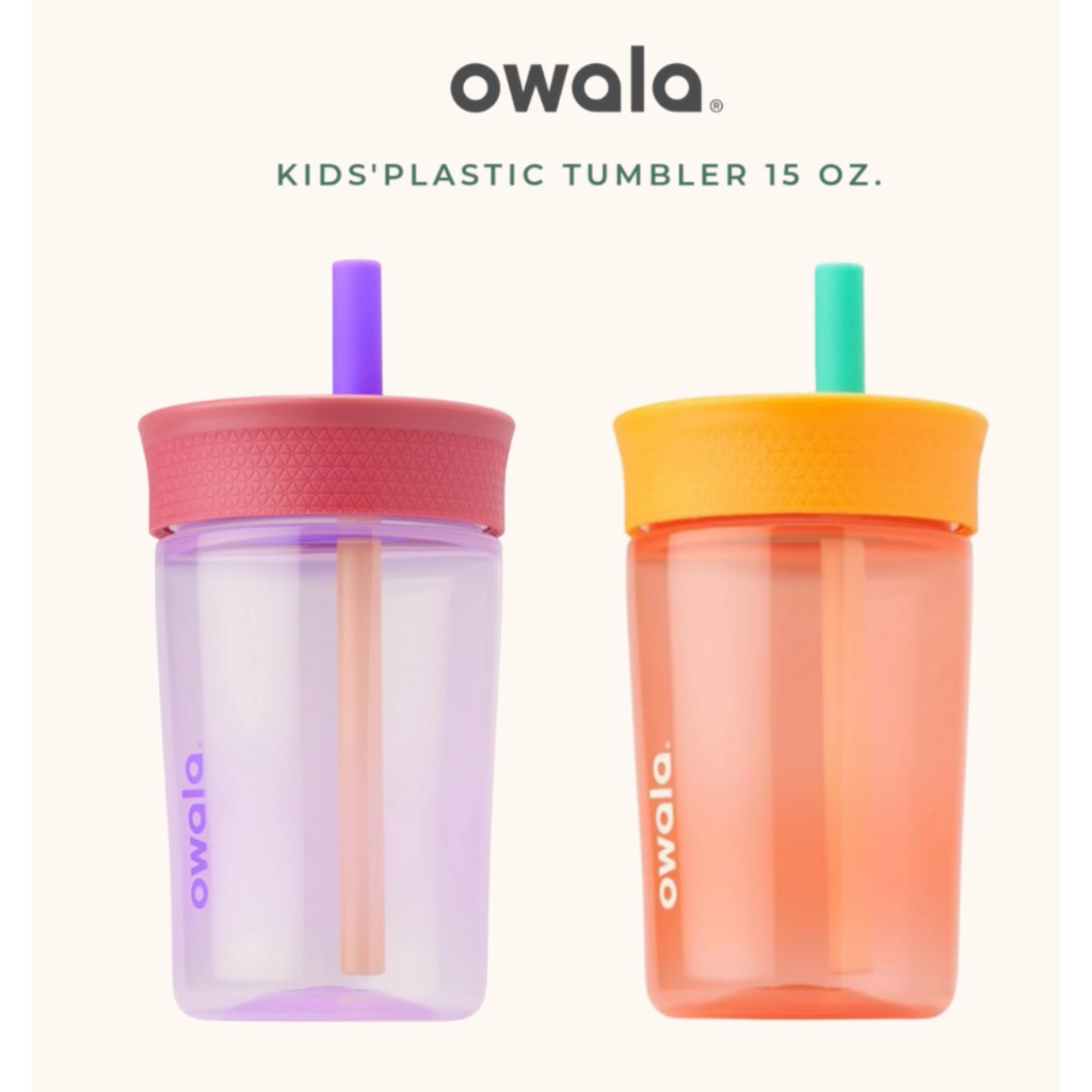 Owala Kids' Tumbler ขนาด 15oz