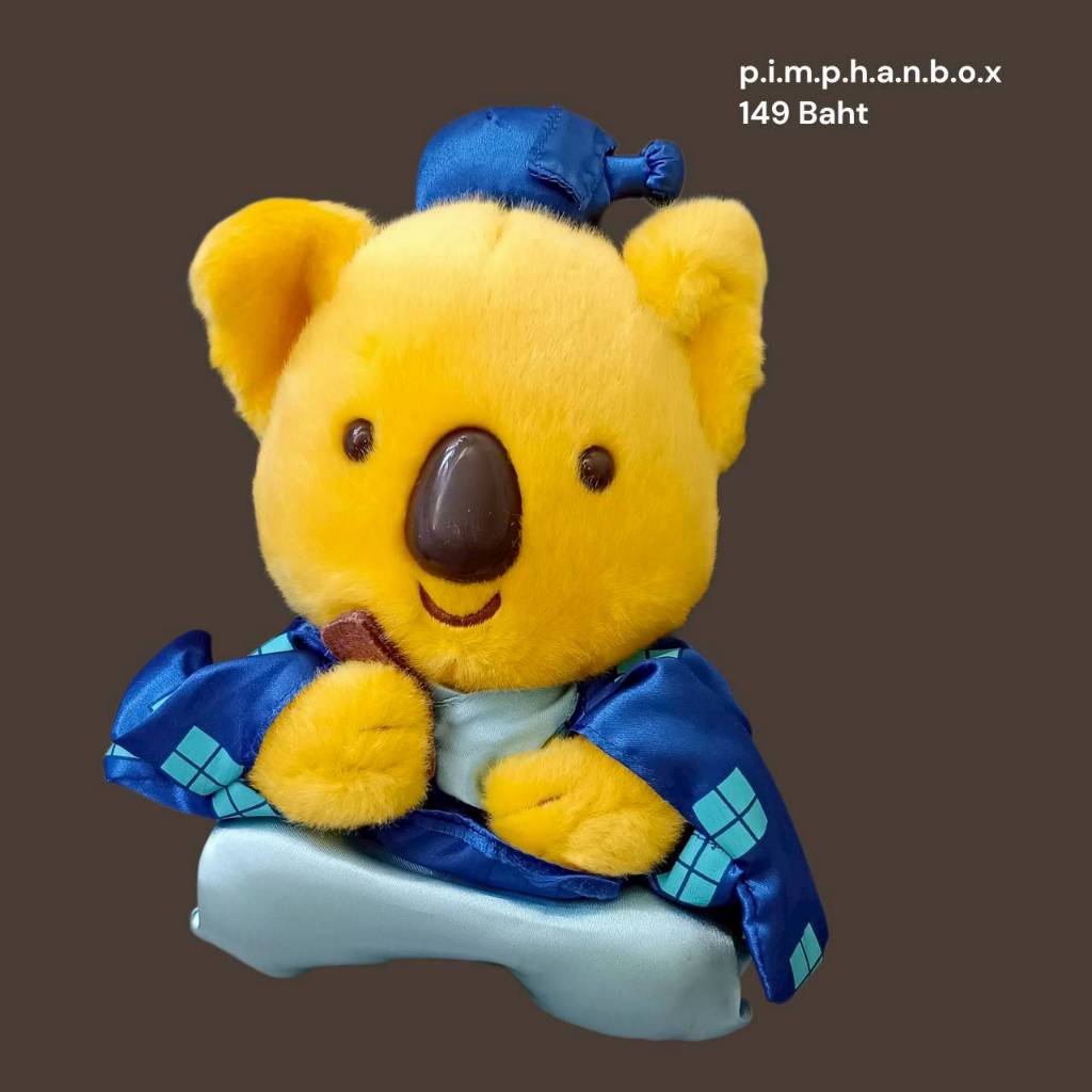 โมเดลและตุ๊กตาโคอาล่า มาร์ช Koala's March ของสะสมงานแท้ พร้อมส่ง มีเก็บเงินปลายทาง