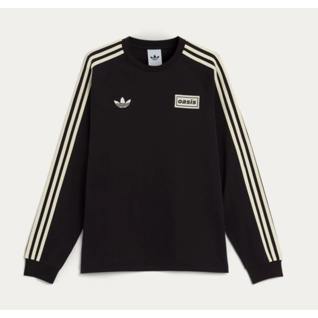 เสื้อยืดแขนยาวแท้ Adidas Originals x Oasis ช็อปไทย