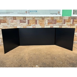 ฟิวเจอร์บอร์ด 3 พับ สำหรับโครงงาน (แข่งขัน) ขนาด 60x120x60 เซนติเมตร