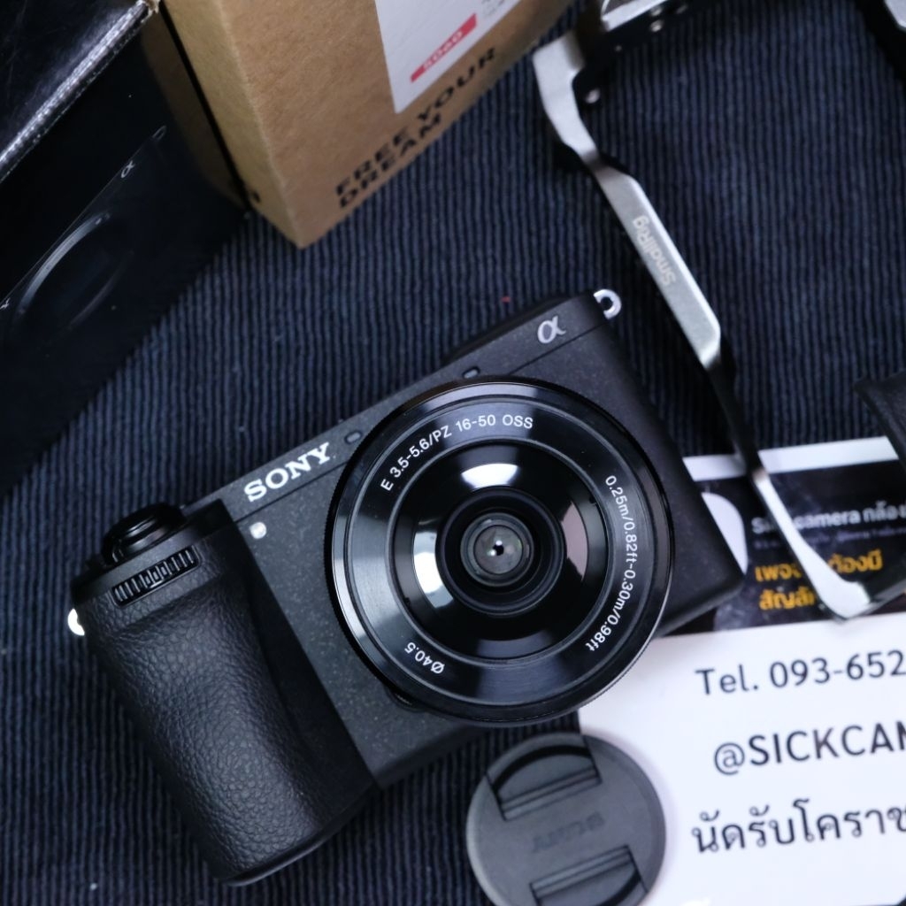 Sony A6700 (สินค้ามือสอง)