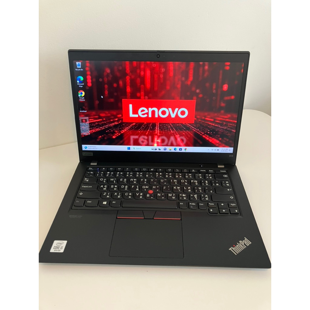 Lenovo ThinkPad x13 Gen1 ram 16 Gb