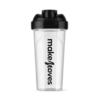 MakeMoves Shaker 500ml - แก้วเชคเกอร์ ชงโปรตีน