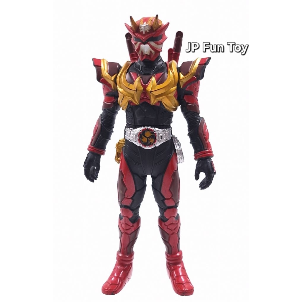 Bandai Legend Rider Hero Series 30 line Kamen Rider Armed Hibiki มดแดง มาร์คไรเดอร์ [JFT7]