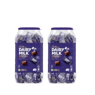 Cadbury Dairy Milk ช็อคโกแลตนมขนาด385g
