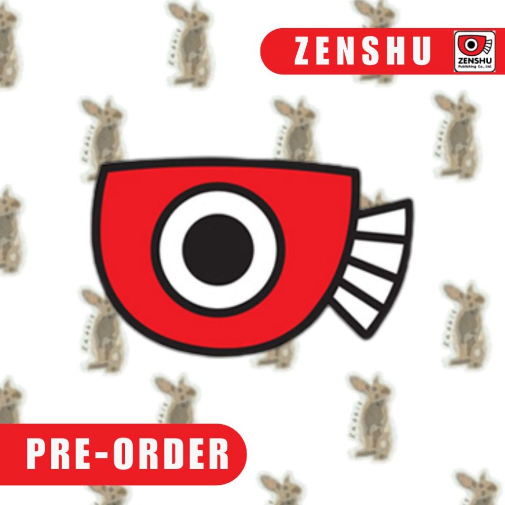 [PRE-ORDER] ZENSHU COMICS