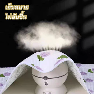 ผ้ารองฉี่เด็ก อัพเกรดใหม่ หนา5ชั้น ผ้ารองเปลี่ยนผ้าอ้อม กันน้ำ ระบายอากาศ นุ่ม 50*70cm/70*90cm