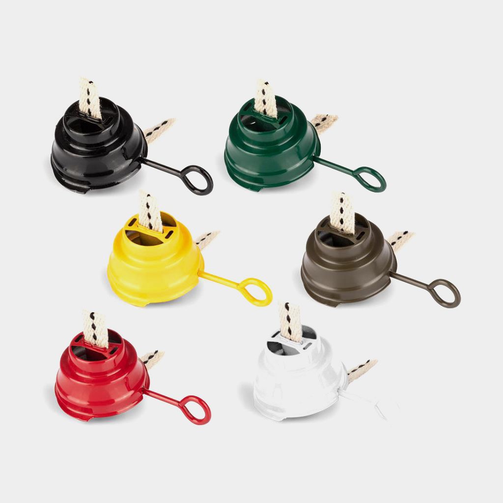 Burner with Wick for Feuerhand 276