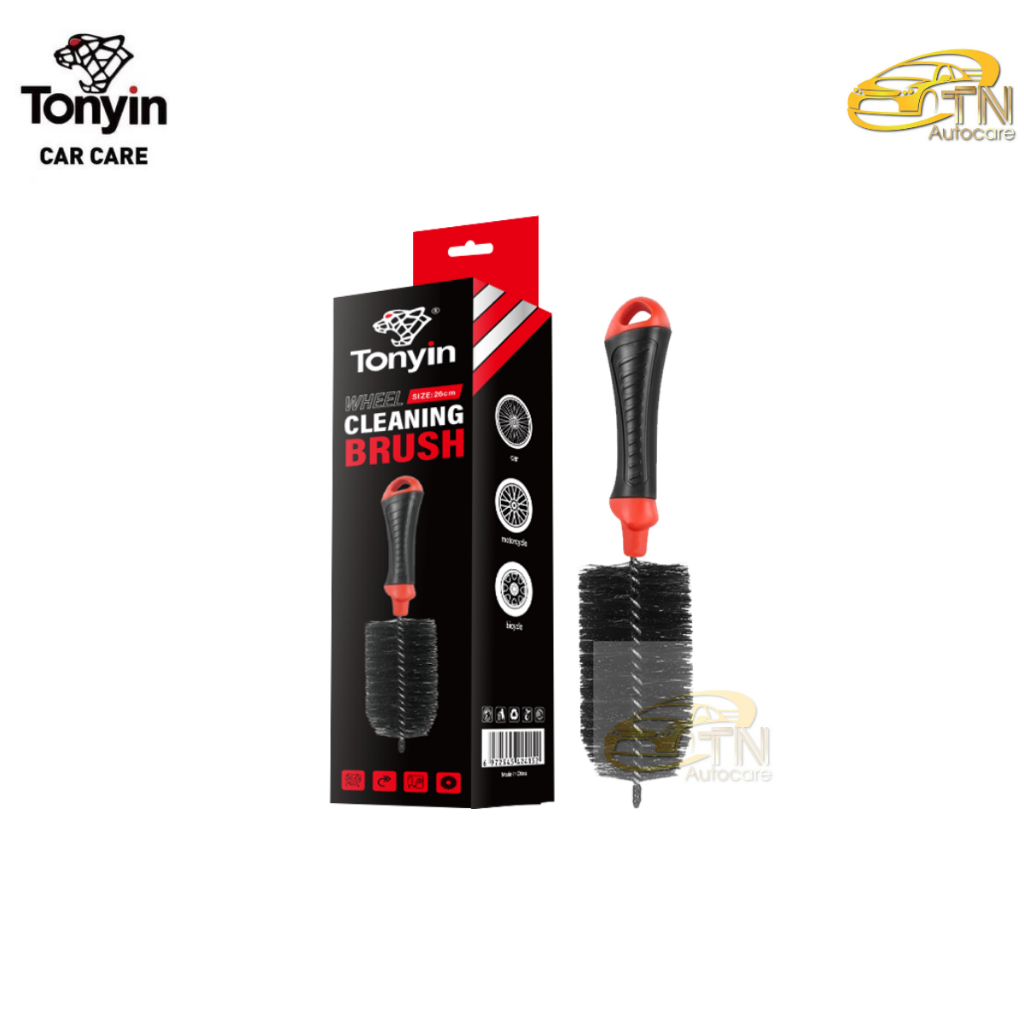 Tonyin WHEEL BRUSH แบบเล็ก