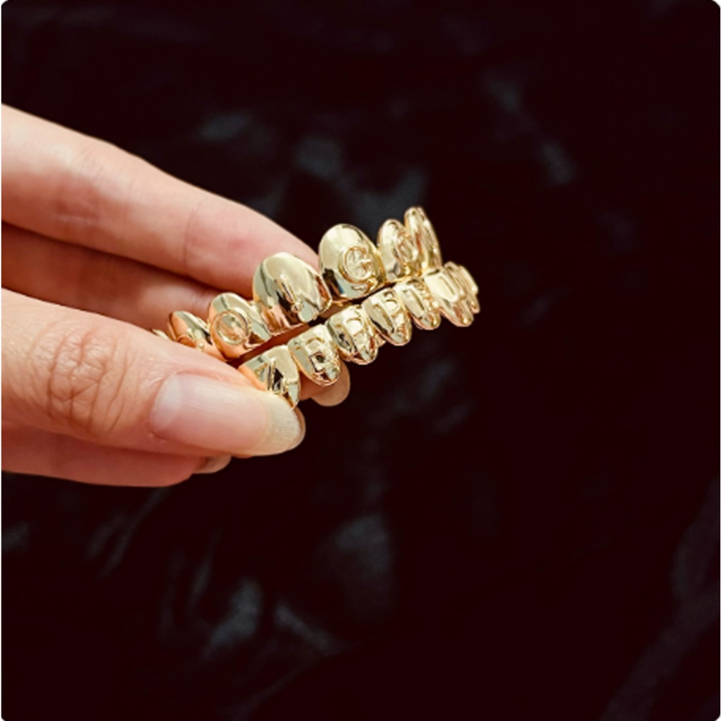 ที่ครอบฟัน ไจโร่ เซปเปลี่ โจโจ้ JOJO Steel ball run cosplay