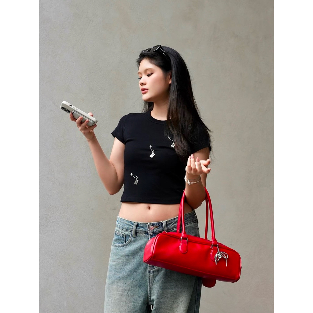 Marné - Lowkey Baby Tee