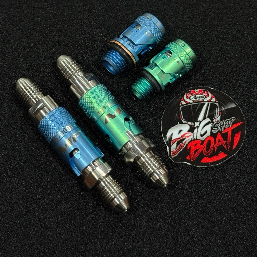 วาล์วปลดMfz Titanium