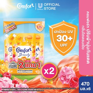 [อยู่ระหว่างการปรับเปลี่ยนแพ็กเกจ] คอมฟอร์ทยูวี บูสท์ 470 ม.…