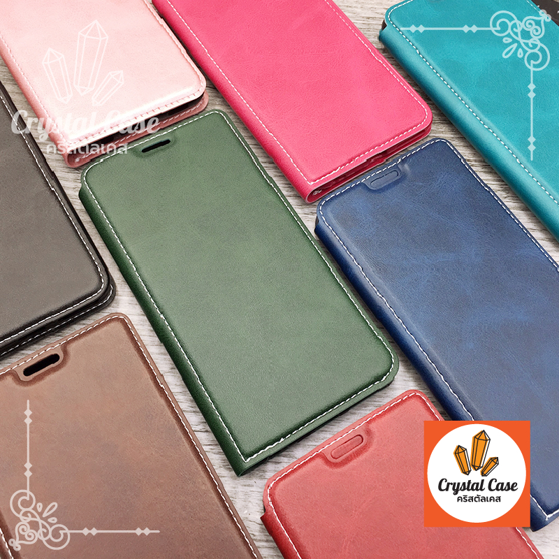 เคสหนังเปิดปิด เคสฝาพับ เคสกระเป๋า Vivo X300 X300pro Y04s Y31(2025)