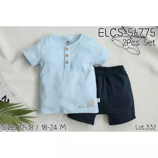 Elegant kids ชุดเด็กผู้ชาย Size:6-24เดือน 11.11