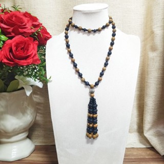 สร้อยประคำ สไตล์พ่อครูภรัณ เขมจิรา