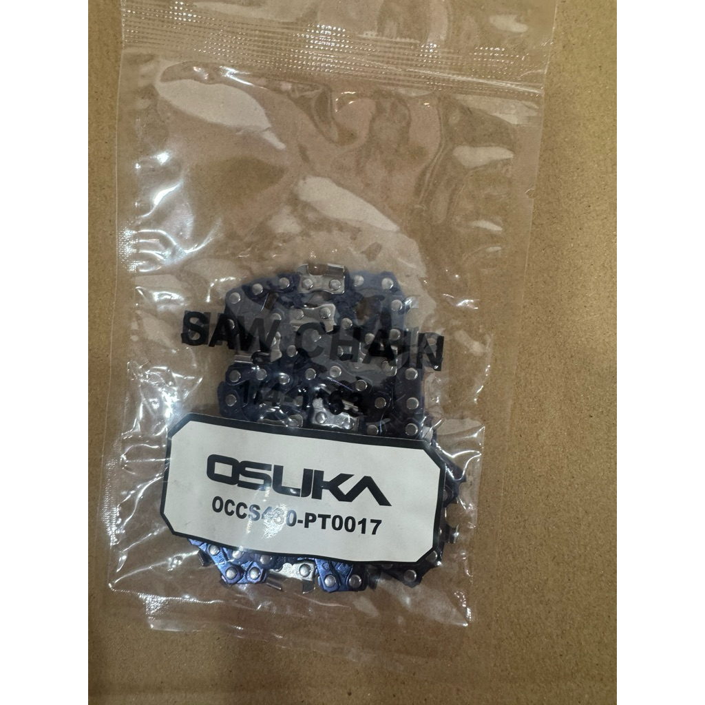 osuka อะไหล่โซ่ 11.5“
