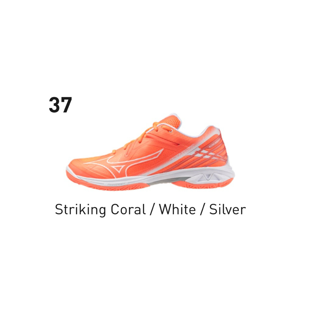 รองเท้าแบดมินตัน Mizuno Wave Claw 3
