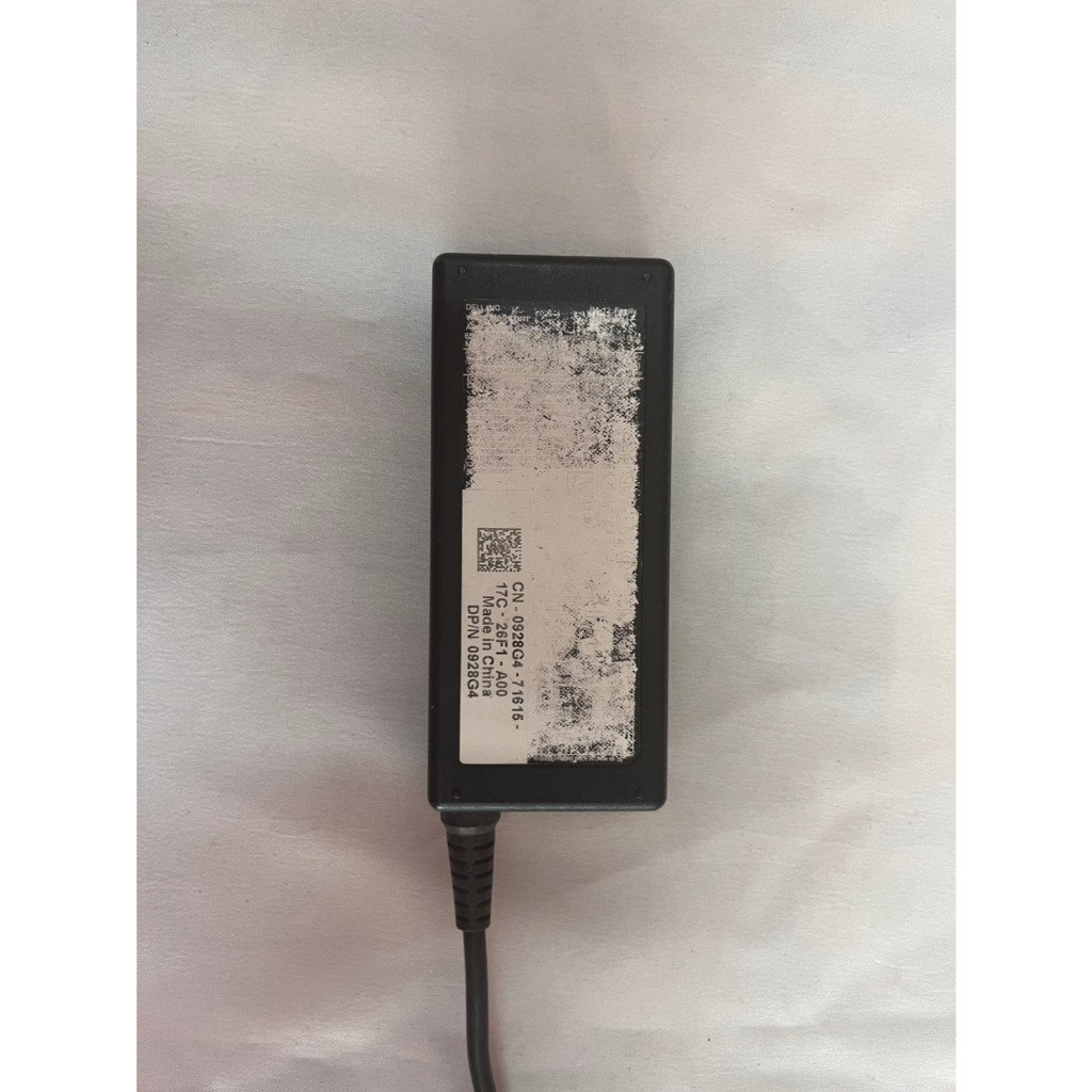 AD N/B Dell (7.4*5 Omm) 19.5V (65W) 3.34A ORG