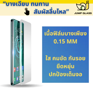 ฟิล์มไฮโดรเจล แบบใสและด้าน รุ่น Realme GT 2 5G, GT 2 Pro, GT Master Edition, GT 5G, GT Neo 2, GT Neo 5, GT Neo 3, 3T
